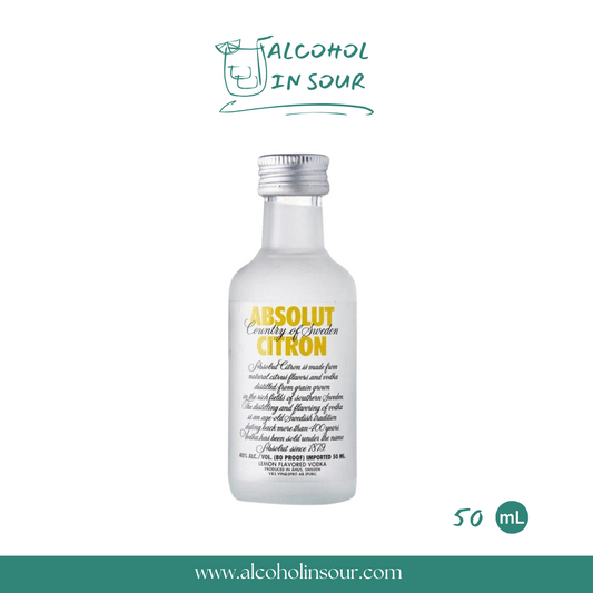 Absolute Citron 50ml