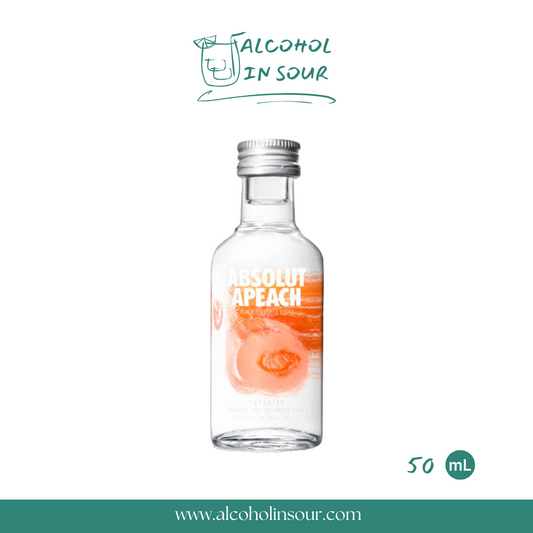 Absolute Peach 50ml