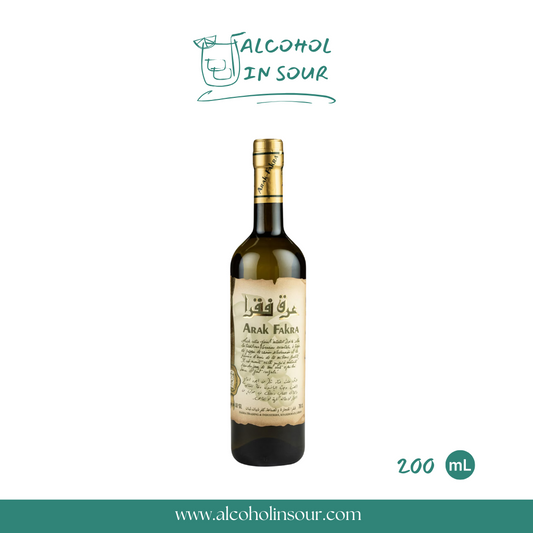 Arak Fakra 200ml