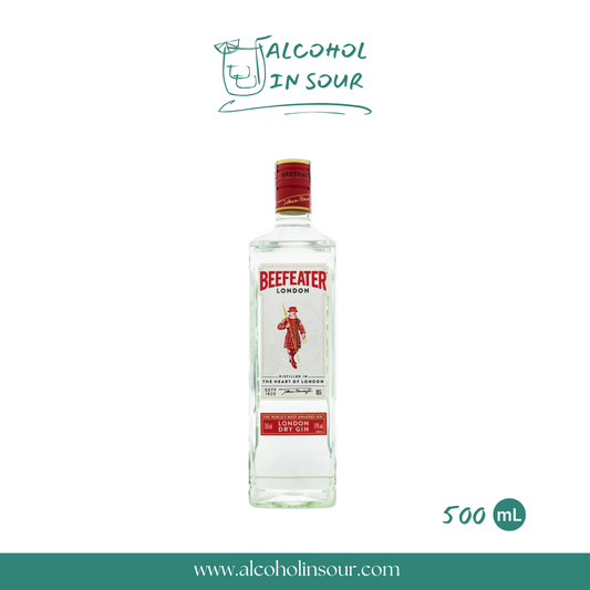Beefeater Gin 500ml