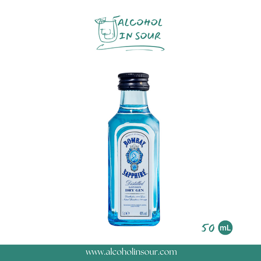 Bombay Gin 50ml