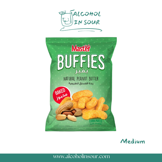 Buffies Peanuts small