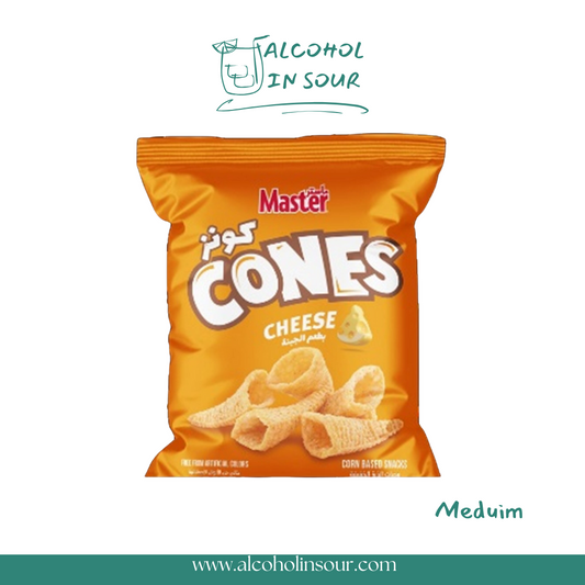 Master Cones cheese small