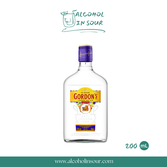 Gordons 200ml