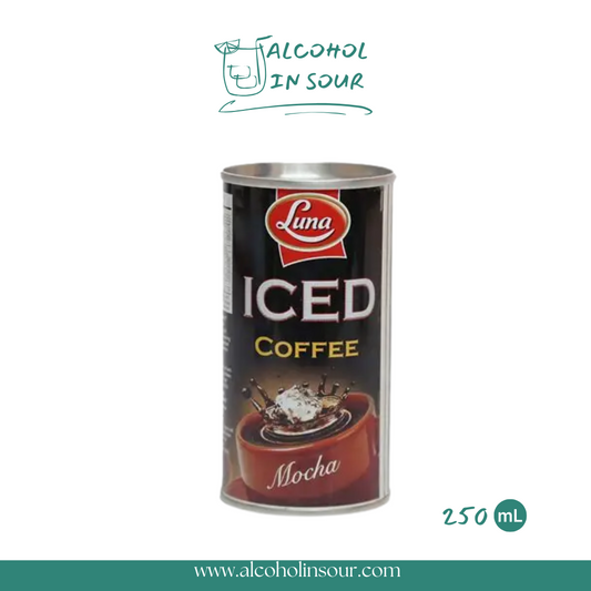 Iced Coffe Mocca 250ml