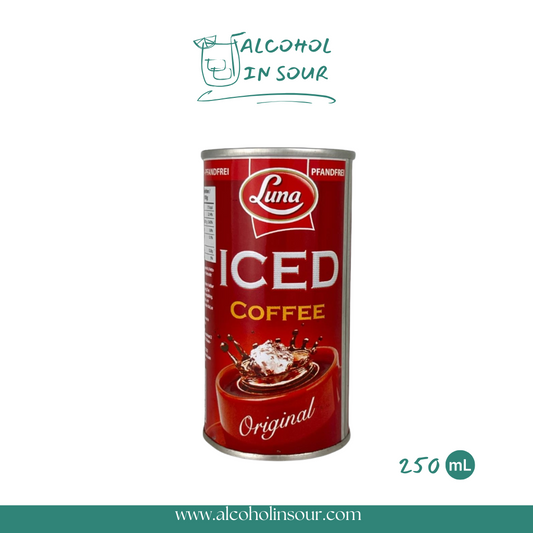 Iced Coffe Orignal 250ml