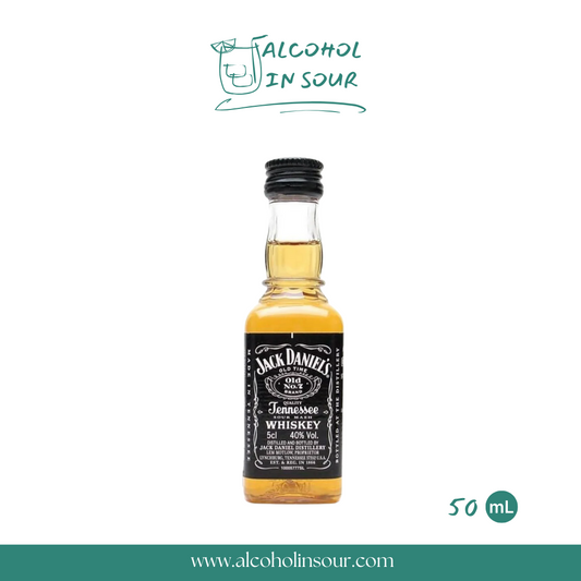 Jack Daniels 50ml