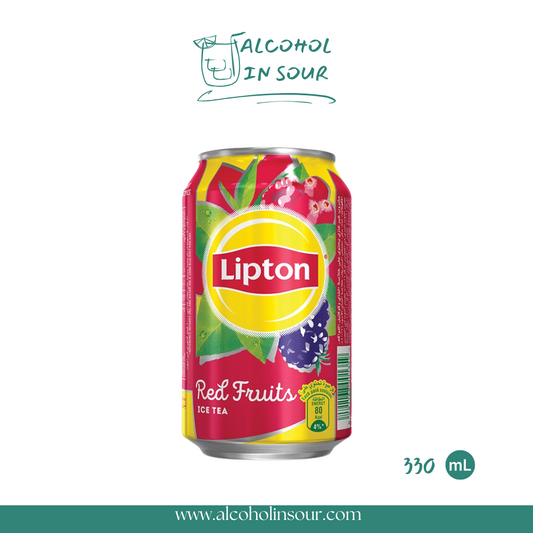Lipton Ice Tea Red Fruit 330ml
