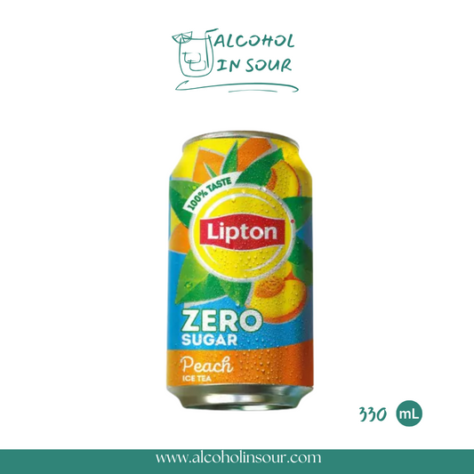 Lipton Ice tea Zero 330ml
