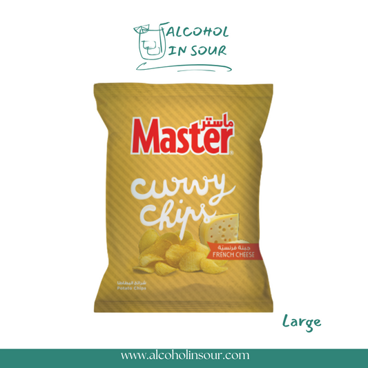 Master Curvy Chips Cheese