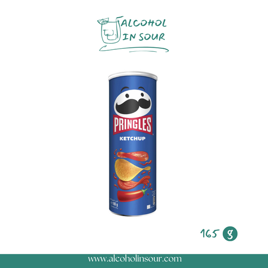 pringles big ketchup