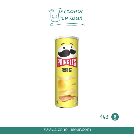 pringles big cheesy cheese