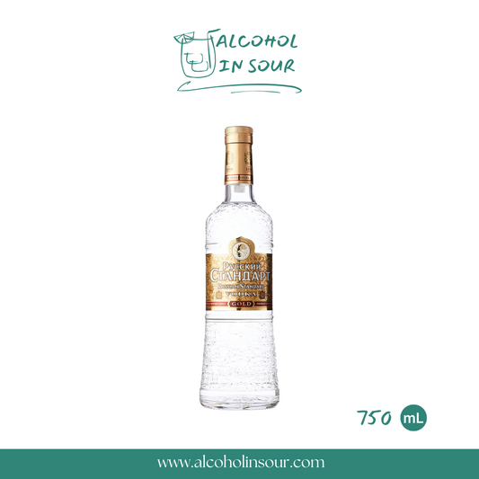 Russian Gold 750ml