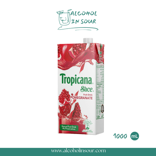 Tropicana Reman 1000ml