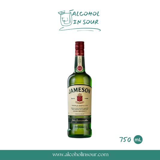 Jameson 750ml