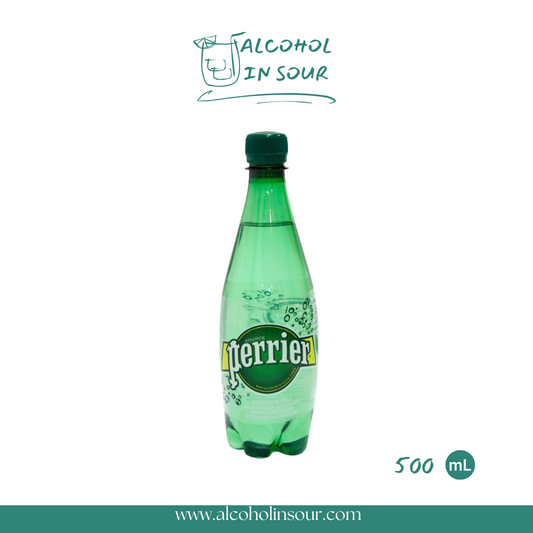 Perrier Plastic 500ml